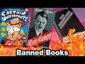 The 10 Banned Books (and why banned)