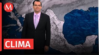 El clima para hoy 12 de febrero de 2025, con Nelson Valdez