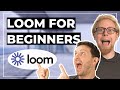 Master Screen Recording in Minutes! How to Use Loom Like a Pro