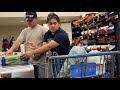 ASIAN MARKET & COMMISSARY SHOPPING | FAMILY WALKS | FUN AT THE POOL.