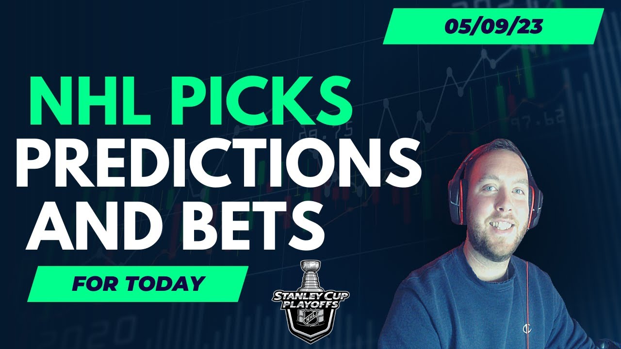 NHL Picks, Predictions And 4 BEST BETS For Today In 3 Minutes! - YouTube