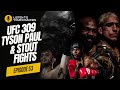 UFC 309, Tyson vs Paul, & Stout Fights: Listen to Your Coaches Episode 53