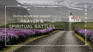 TKCC Sunday Message - 27/10/2024 - Prayer \u0026 Spiritual Battles