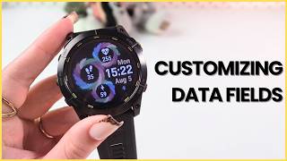 How to Customize Data Fields on Garmin Enduro 2: Quick Setup Guide