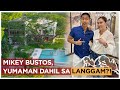 MIKEY BUSTOS Reveals New Dream Home Mula Sa Kita Sa Youtube! | Karen Davila Ep106