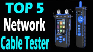 TOP 5 Best Network Cable Tester Review 2024