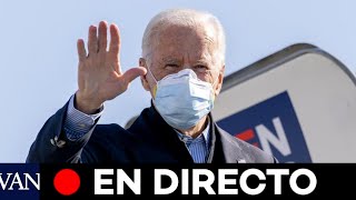 DIRECTO: Cierre de campaña de Joe Biden en Pensilvania