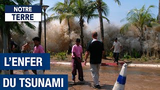 L'horreur d'un Tsunami - Thaïlande sous les eaux - Documentaire Environnement - AMP