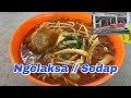 Ngelaksa//Sedap