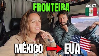 CORRIDA PARA SAIR DO MÉXICO 》EP#74_VLOG