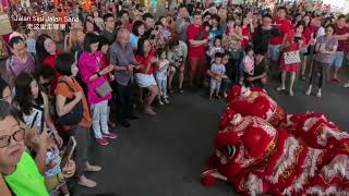 Loyang Tua Pek Kong CNY Day 4 | 年初四去洛陽大伯公宫拜拜