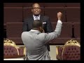 bishop herman murray ~ god is still in control