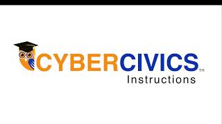 Cyber Civics Instructions 2021-22