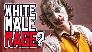 WHITE MALE RAGE?! SNL Roasts JOKER Oscar Nominations.