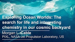 EAI Seminars: Exploring Ocean Worlds