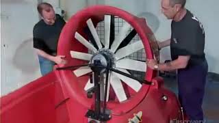 How It’s Made Hovercraft