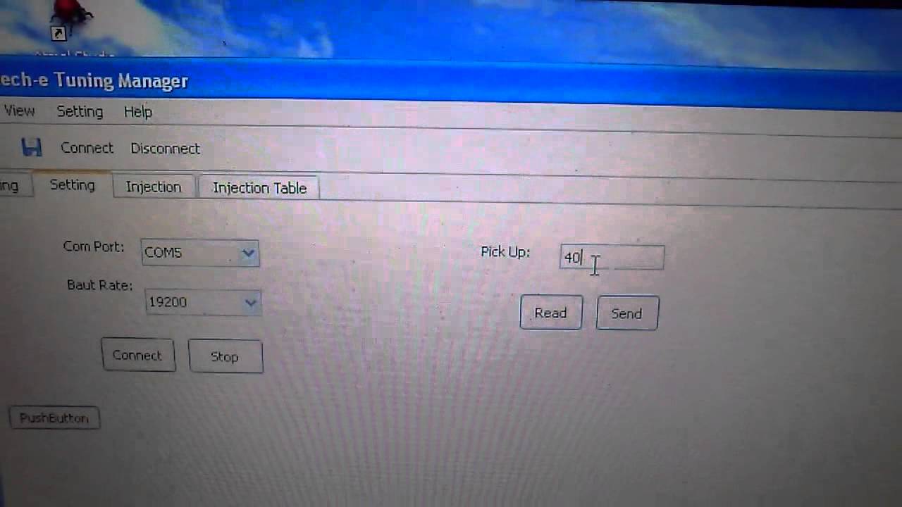 Cdi Programmable Iqutech E Youtube