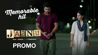 Jaanu Promo 9 - Memorable Hit - Sharwanand, Samantha | Premkumar | Dil Raju