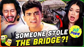 SLAYY POINT | Impossible Things Stolen by Indian Thieves REACTION!