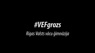 RVVĢ-TV #VEFgrozs