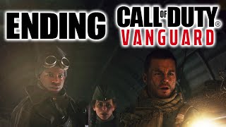 ENDING – CALL OF DUTY VANGUARD Veteran PC Gameplay Walkthrough