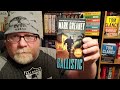 one of the best thriller novels ever ballistic mark greaney book review brian lee durfee