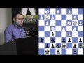 Lenderman vs. Akobian | 2014 U.S. Championship - GM Varuzhan Akobian