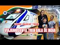 VANDE BHARAT UNA EXPERIENCIA INOLVIDABLE EN | EL TREN MÁS RÁPIDO DE INDIA