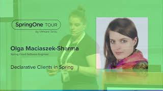 Declarative Clients in Spring