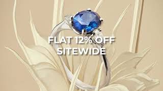 Flat 12% off on All Gemstones | Big Bonanza Sale | GemPundit.com