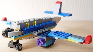 lego classic 10696 helicopter