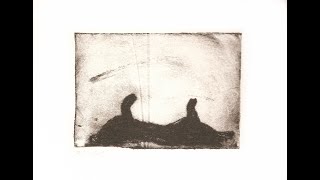 Chant of the Printing Machine (2019) printed drypoint animation