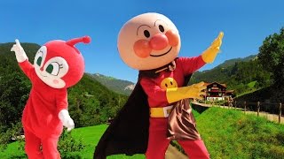 実写 それいけ！アンパンマンショー Anpanman Show [4/7] 最前列高画質1080P60 キャラクターショー 最新動画 アニメ