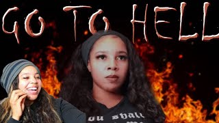 Dee Shanell Sending People to HELL (Compilation) | Reaction