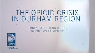 Finding A Solution To The Opioid Crisis Together