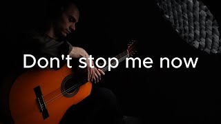 Don’t Stop Me Now кавер на гитаре | Queen