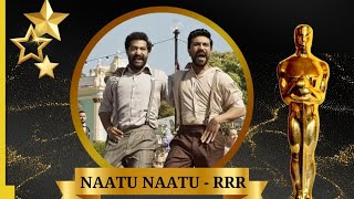 Oscars 2023: RRR's 'Naatu Naatu' wins Best Original Song award