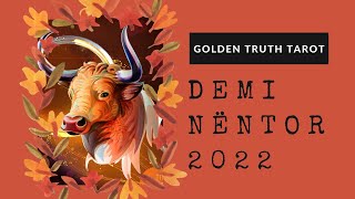 #demi #horoskopi #nentor #tarot  #Albanian ♉🔮DEMI parashikimi për muajin Nentor 2022🔮♉