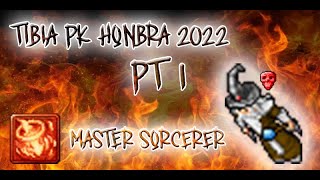 ➤ TIBIA PK  - HONBRA [#1]