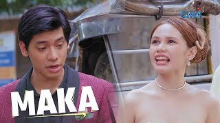 Elijah, may malaking sorpresa kay Zeph sa acquaintance party? (Episode 4 - Part 1/5) | MAKA