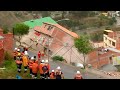 Terrifying Landslides Caught on Camera: Causes, Consequences, and Prevention