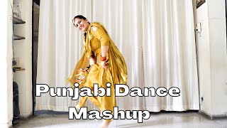Punjabi Dance Mashup