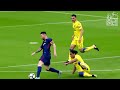 lionel messi the art of driibling│hd