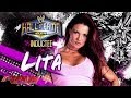 2014 WWE Hall of Fame Inductee: Lita: Raw, Feb. 10, 2014