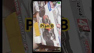 Plan B #rccar #foryou #funny #crawler #scale #traxxas #fms #rlaarlo #axial #collection #race #addict