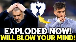 💣💥BREAKING NEWS! TOOK EVERYONE BY SURPRISE! MADE HISTORY! TOTTENHAM TRANSFER NEWS! SPURS NEWS!