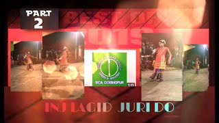 SCA JIYALL GUMID PRESENT !! INJ LAGID JURI DO FULL DANCE VIDEO [PART-2]