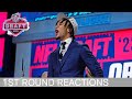 First Round Picks React to Being Drafted | 2023 NFL Draft