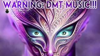 DMT Music Meditation: THE ETERNAL (POWERFUL SLEEP HYPNOSIS!!!) Intense Brain Music Sub Delta Waves