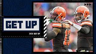 Will Odell Beckham Jr.'s return make Baker Mayfield and the Browns better this season? | Get Up